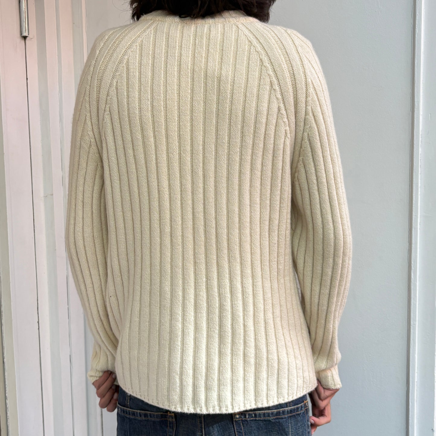 Vintage Strickjacke