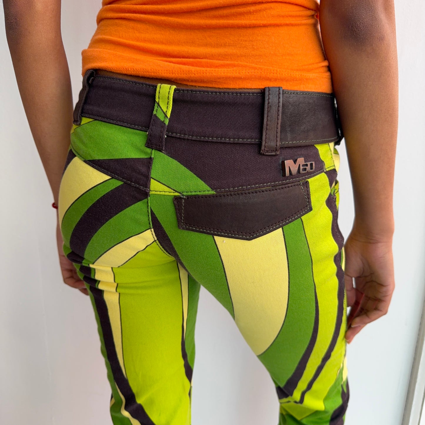 Miss Sixty Capris