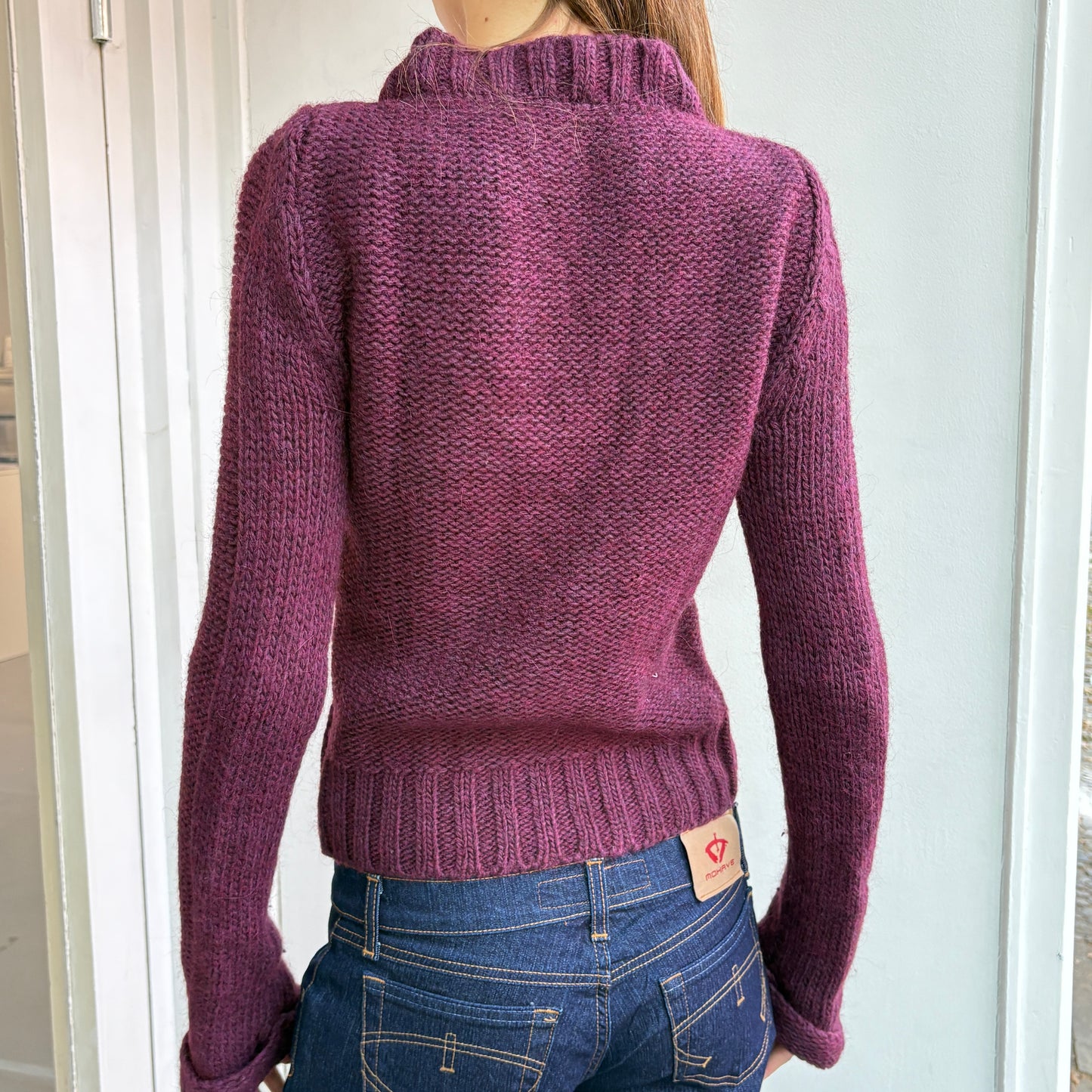 Strickcardigan