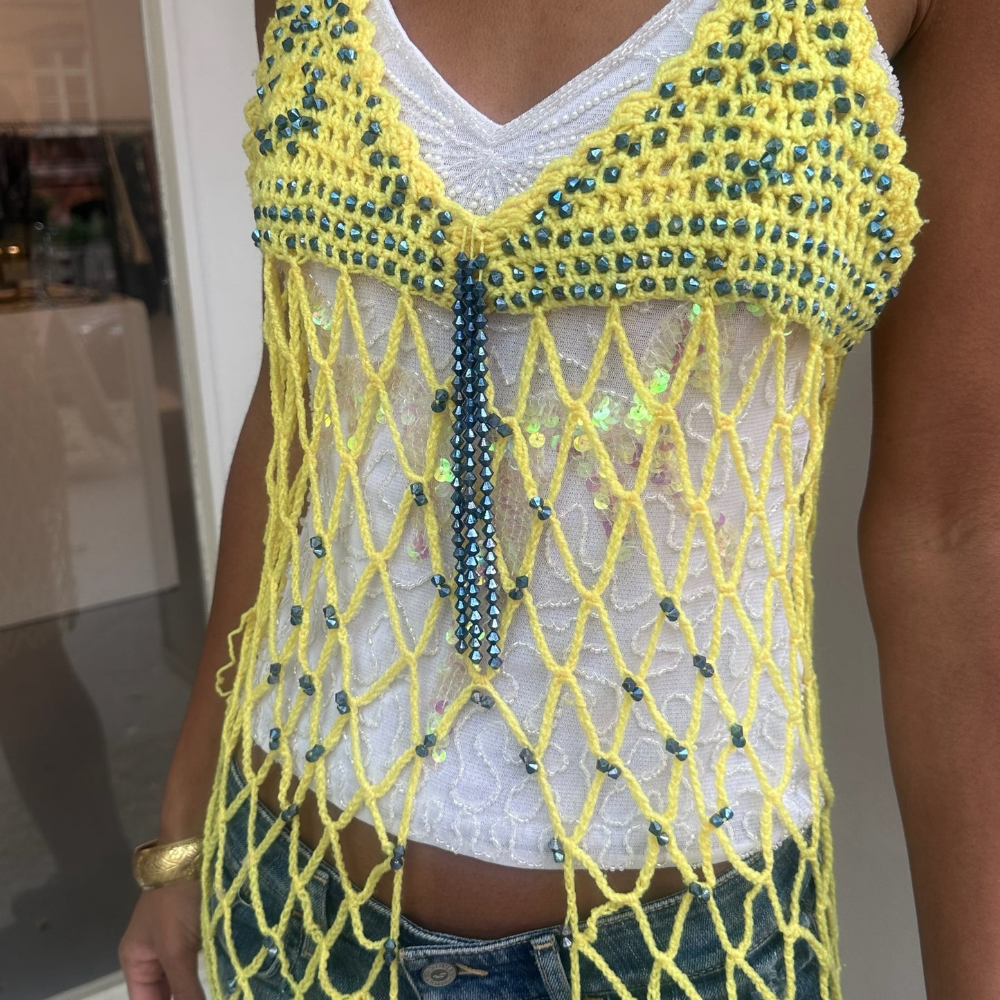 Crochet Top
