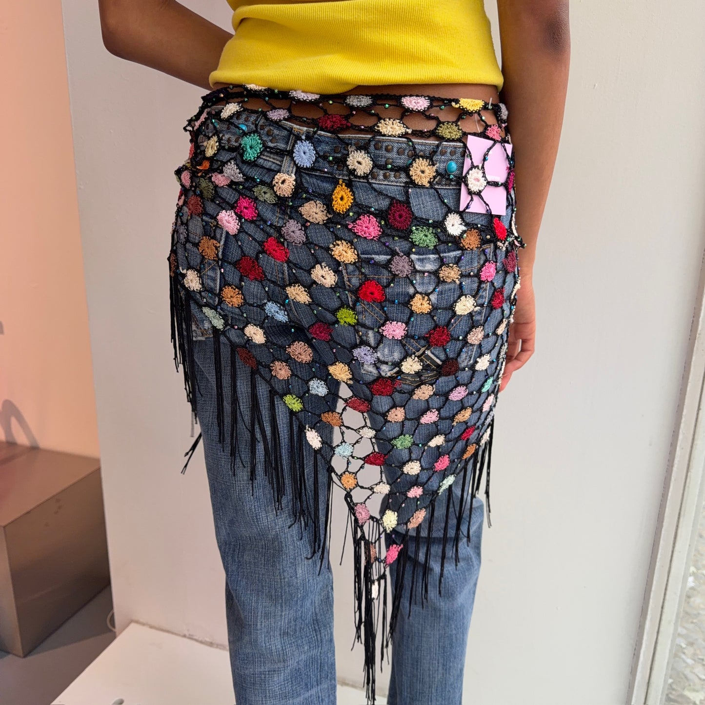 Crochet Skirt