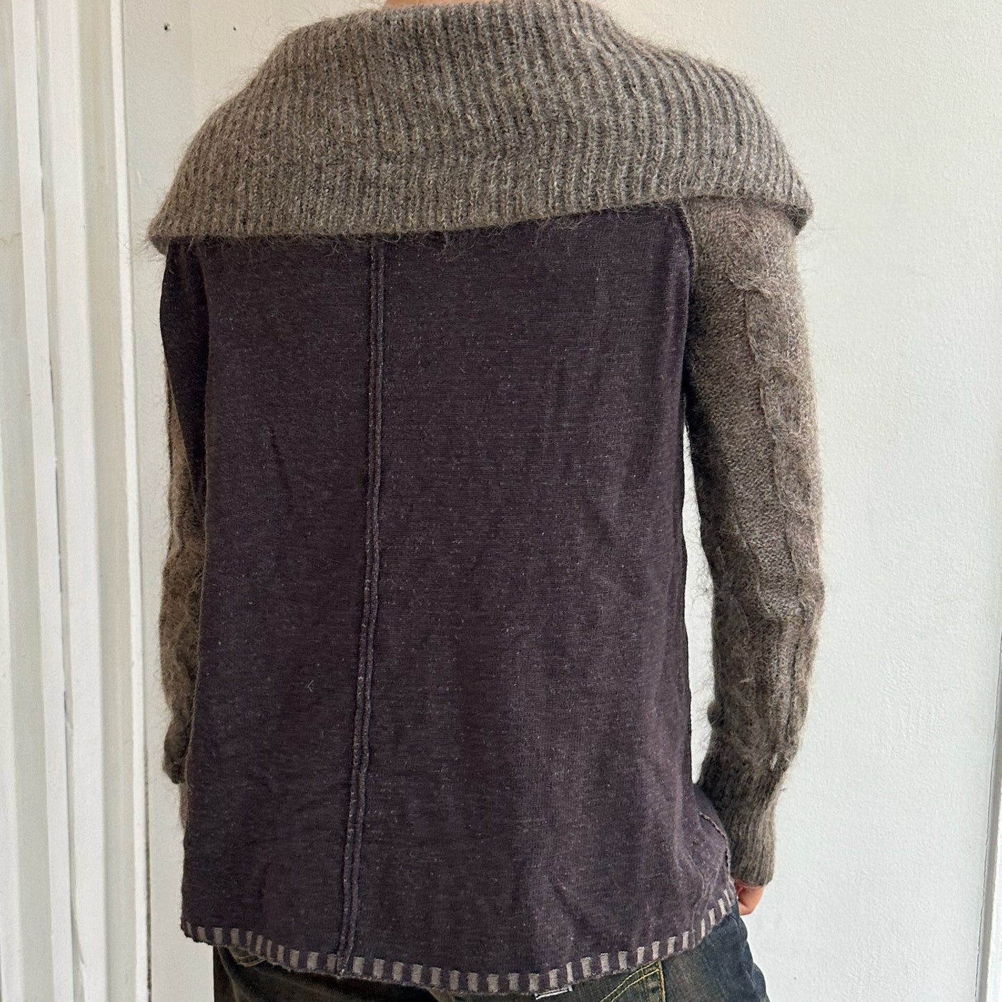 Strickjacke