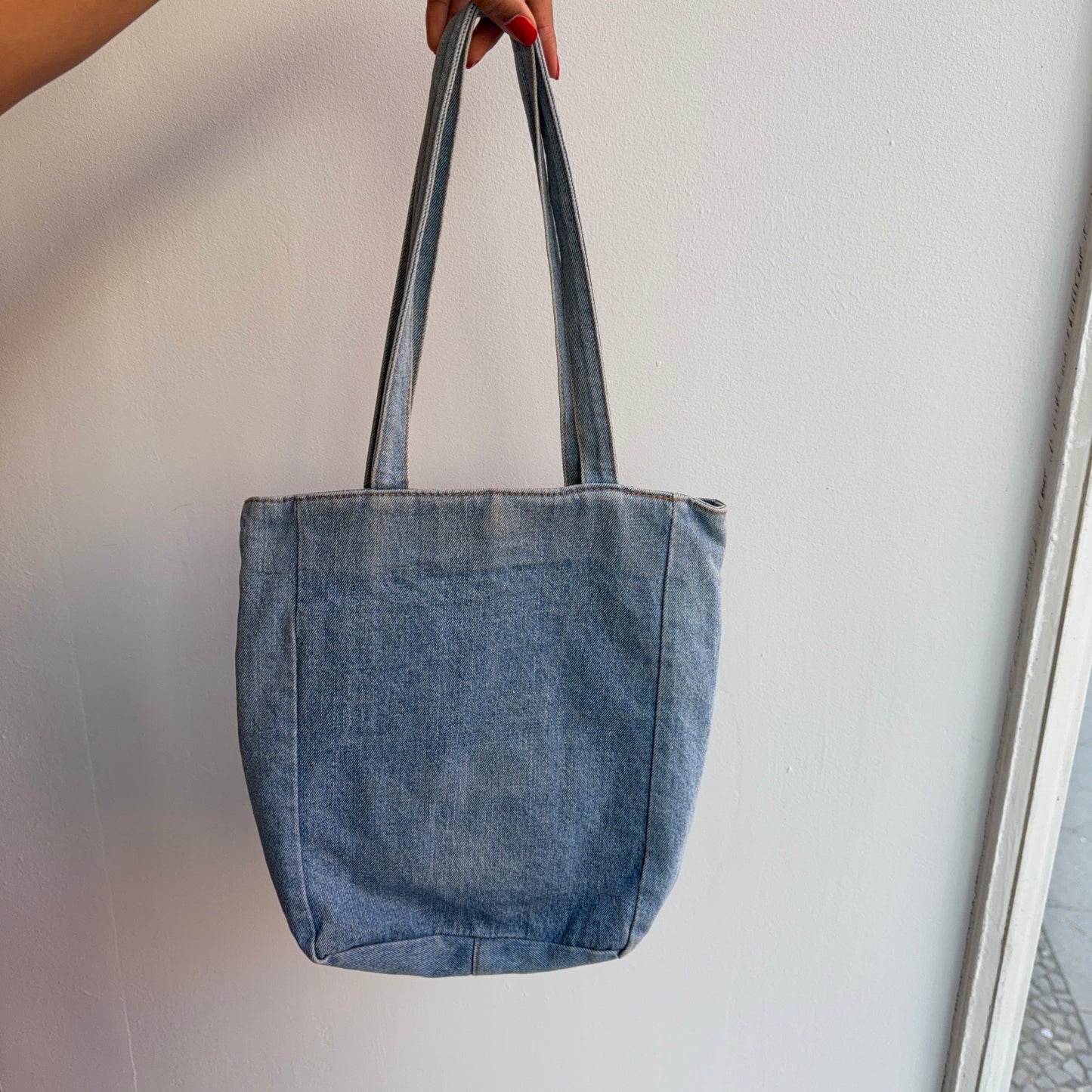 Denim Bag