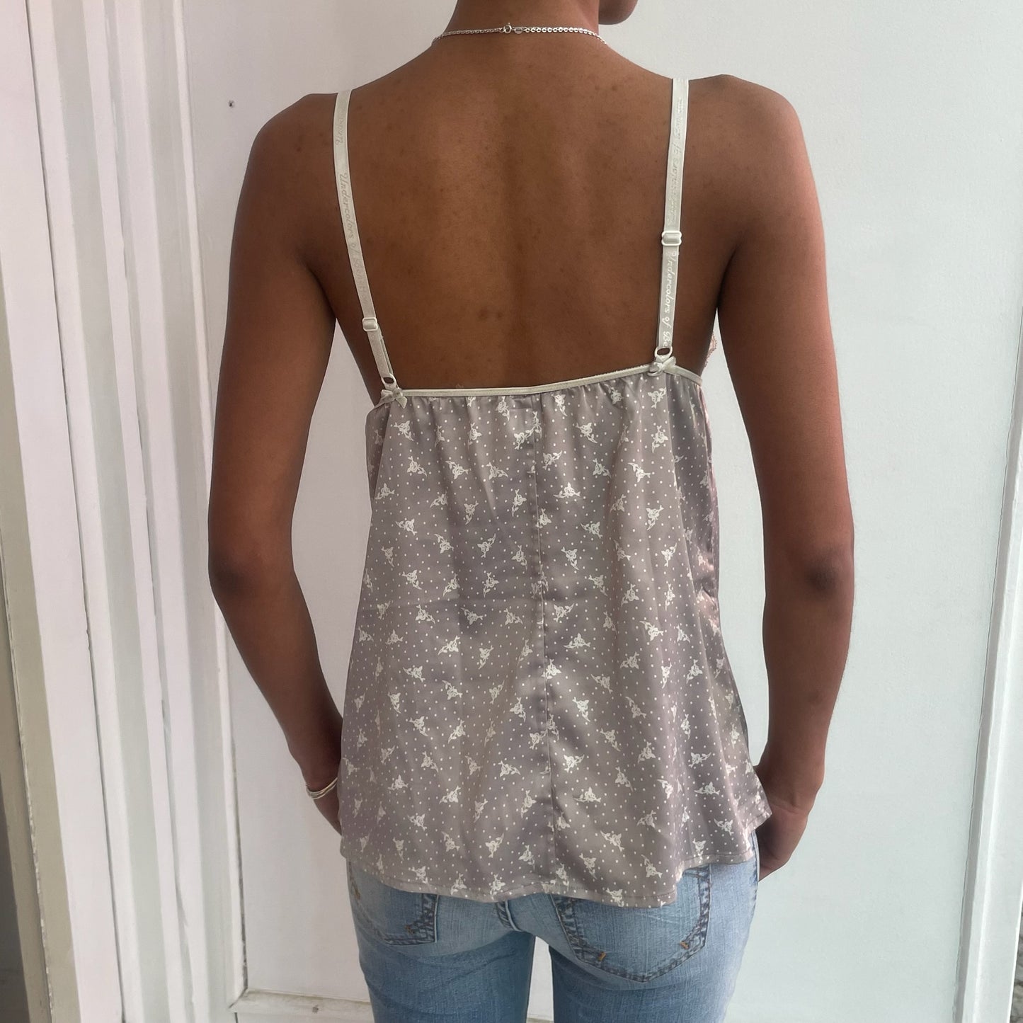Blumen Babydoll Top