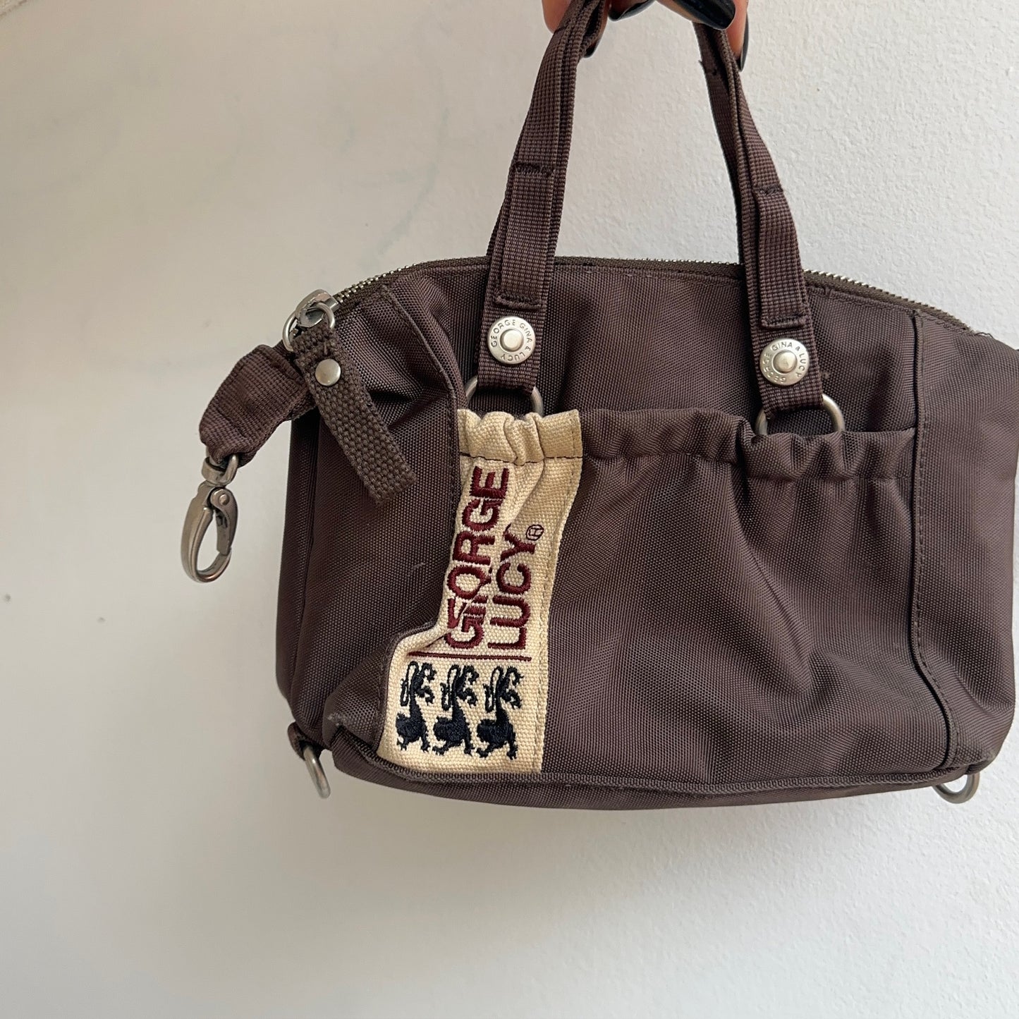 Mini GGL Handbag