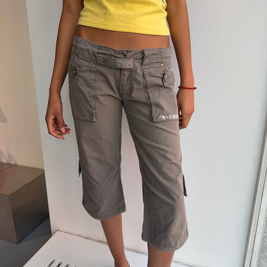 Cargo Capris