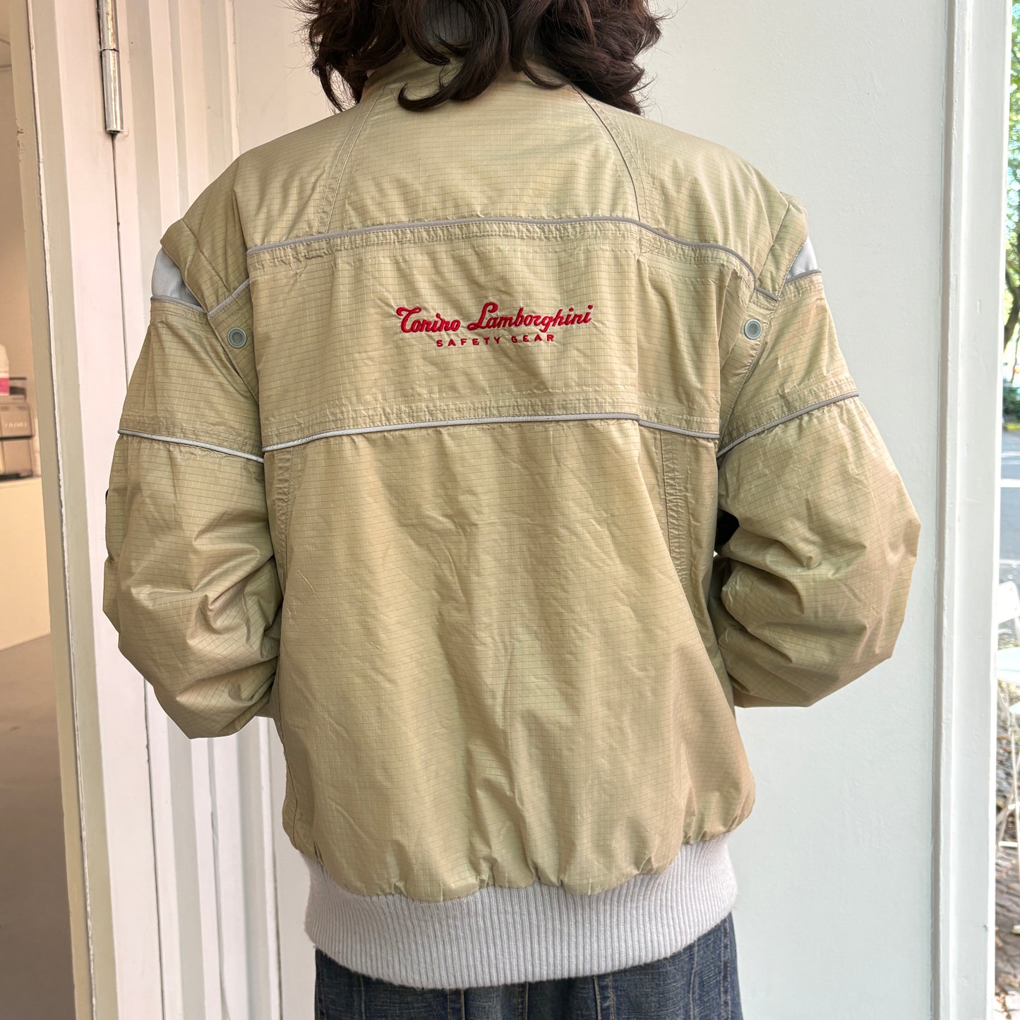 Lamborghini Jacke