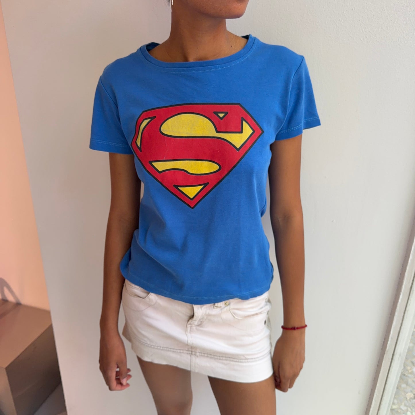 Superman Baby Tee