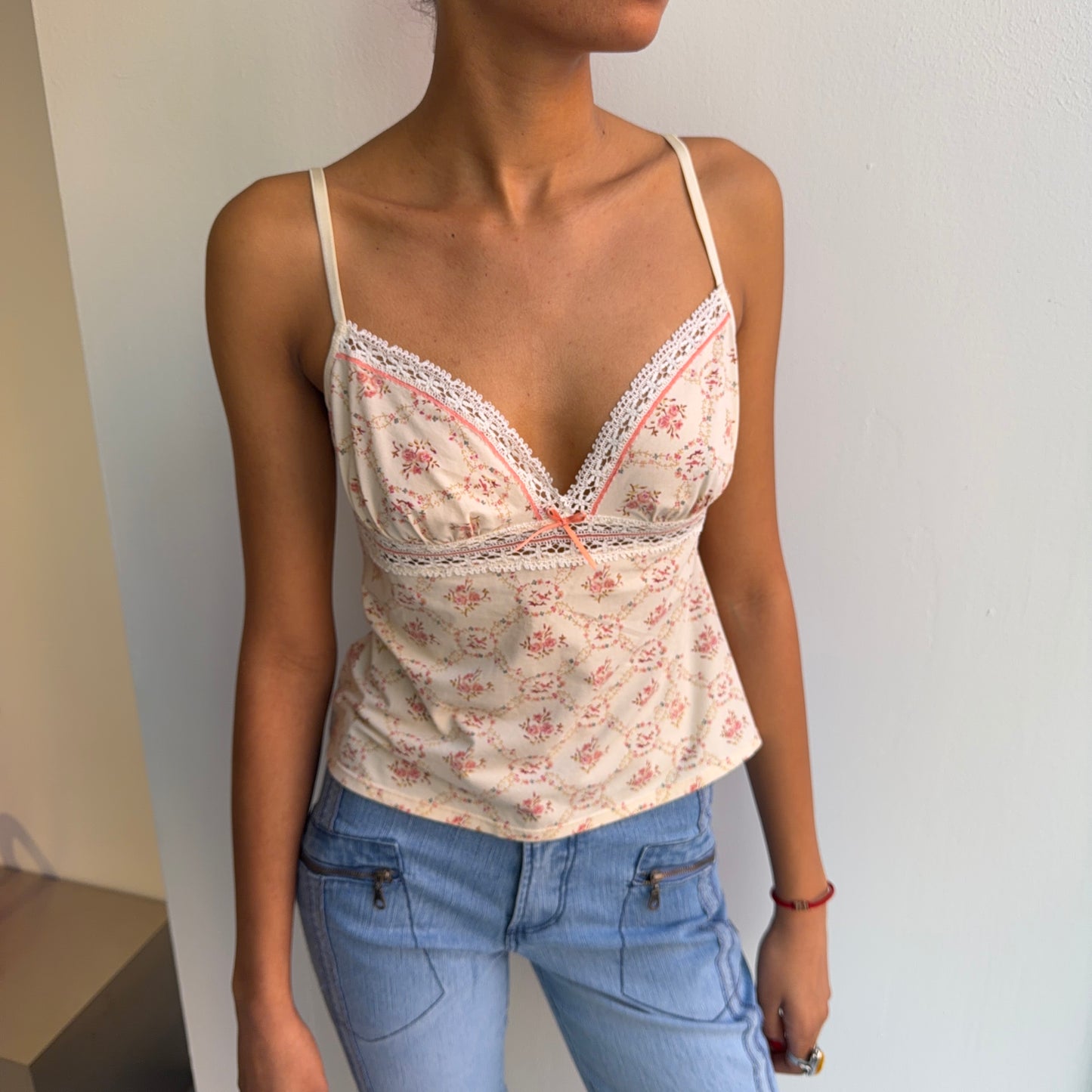 Floral Cami