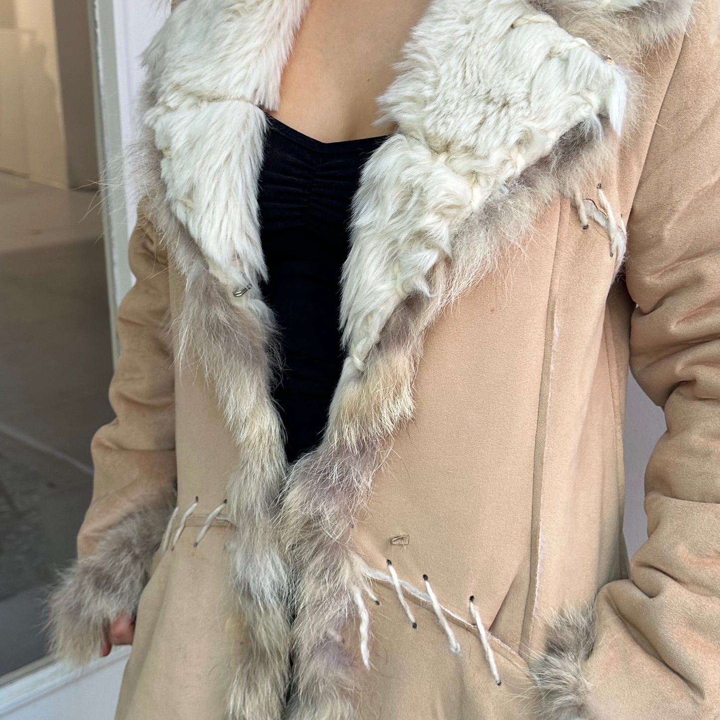 Afghan Coat