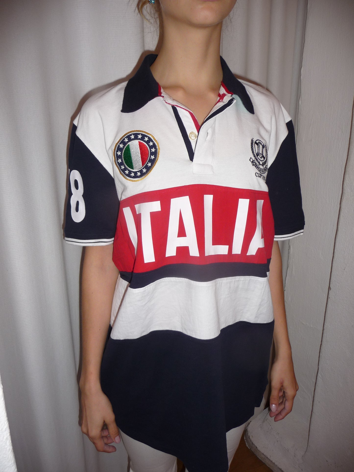 Italia Trikot