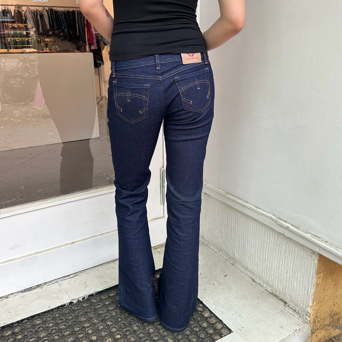The SARA Jeans