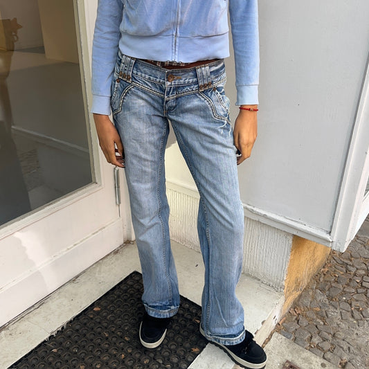 Lowrise Jeans