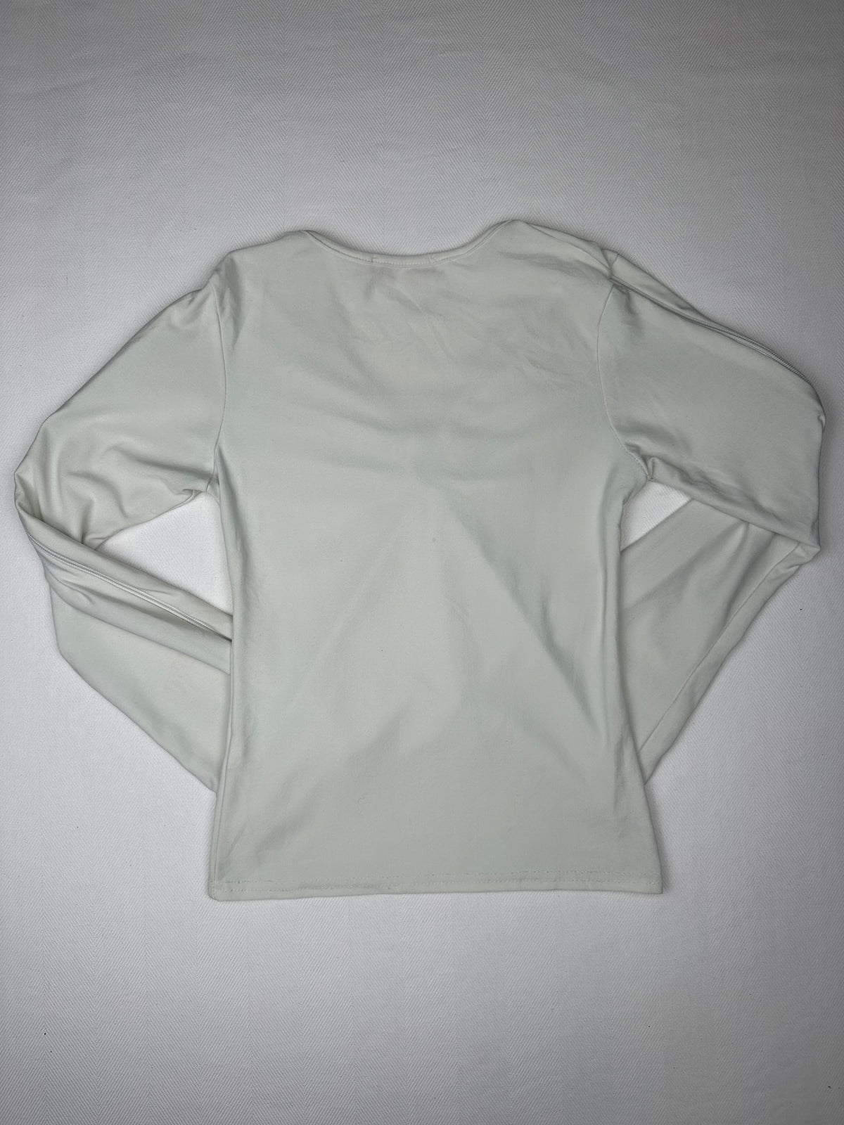 White Longsleeve