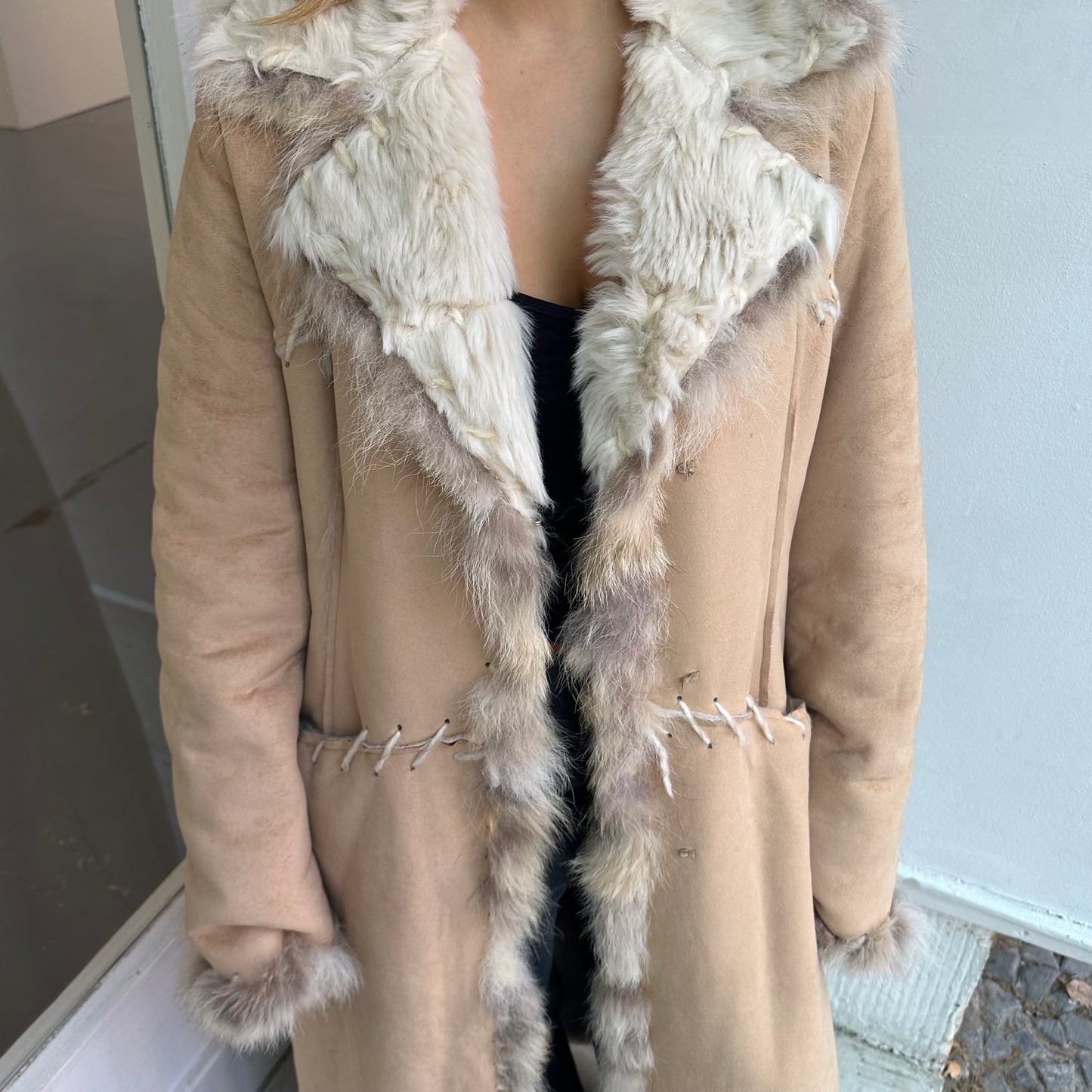 Afghan Coat