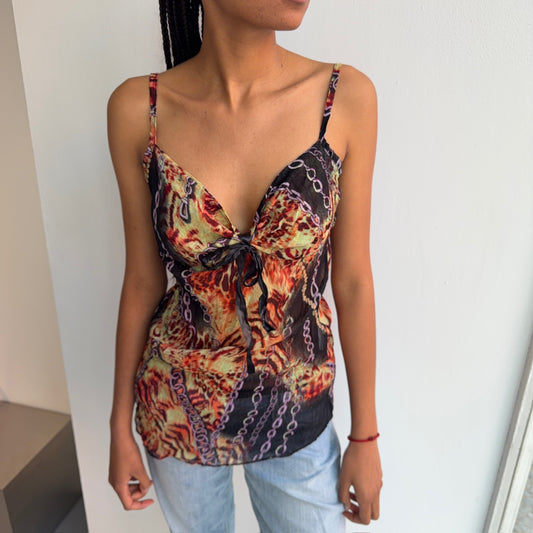 Boho Cami