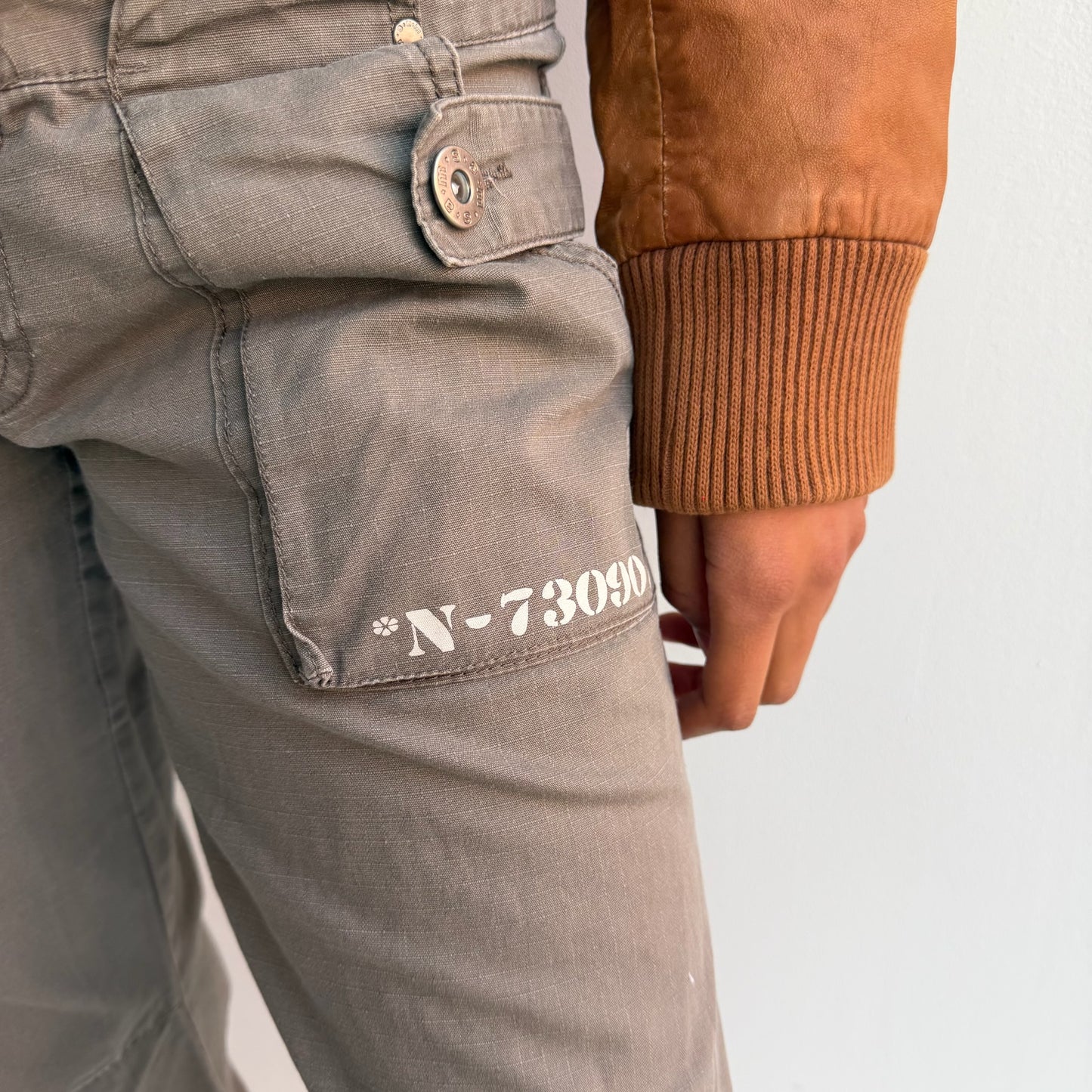 Cargo Capris