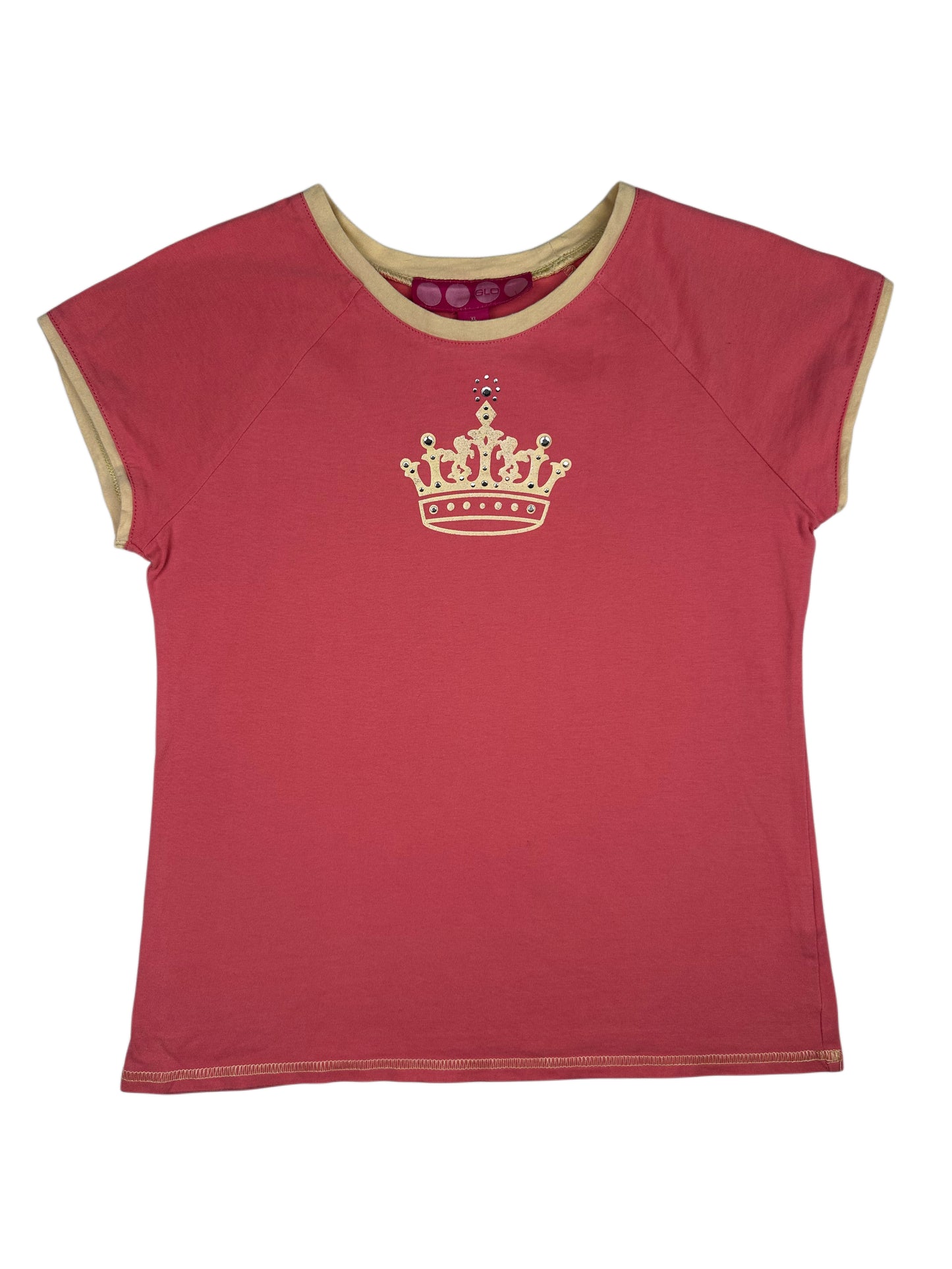 Coral Top