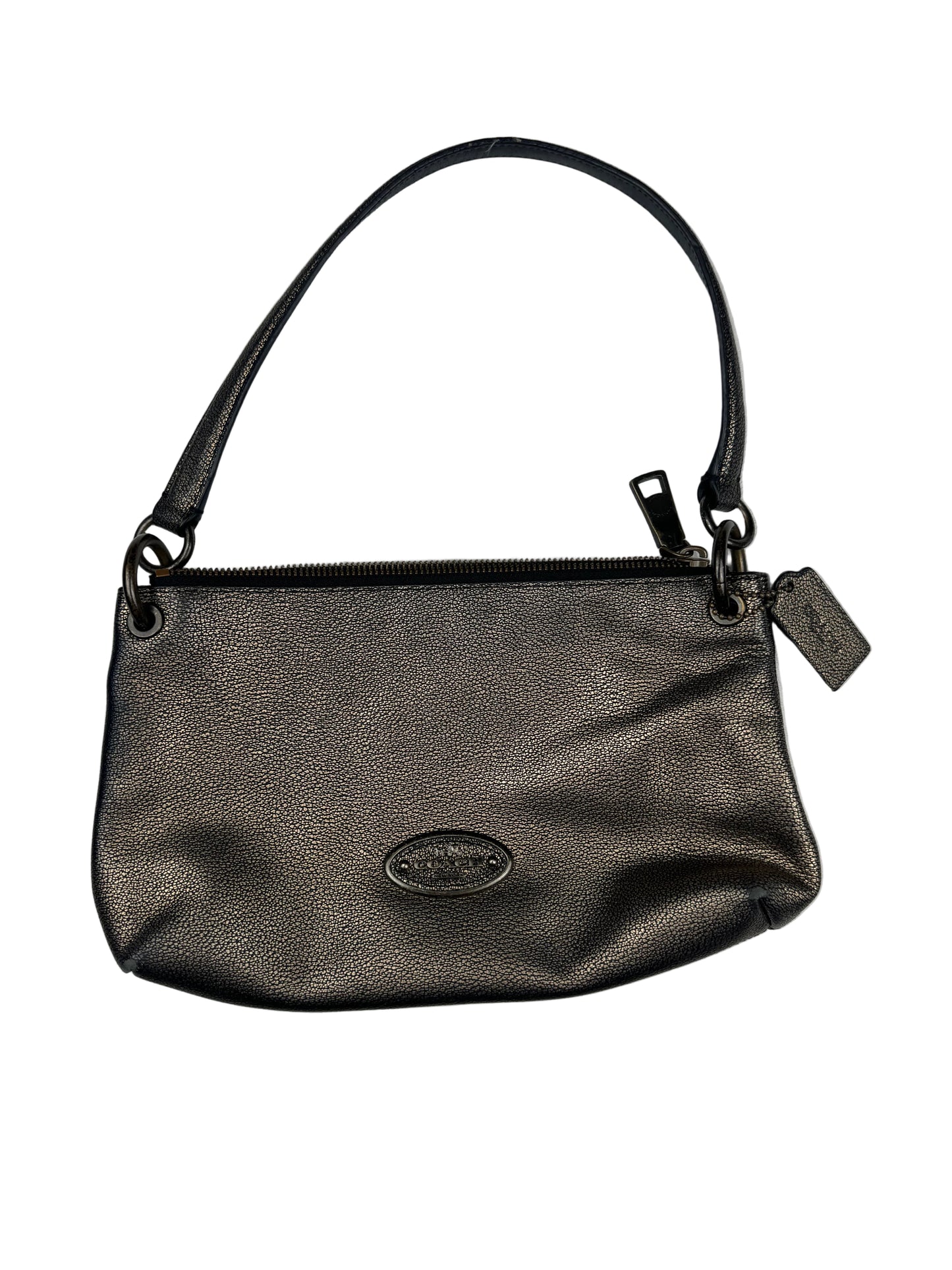 Bronze Coach Bag