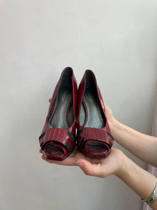 Rote High Heels