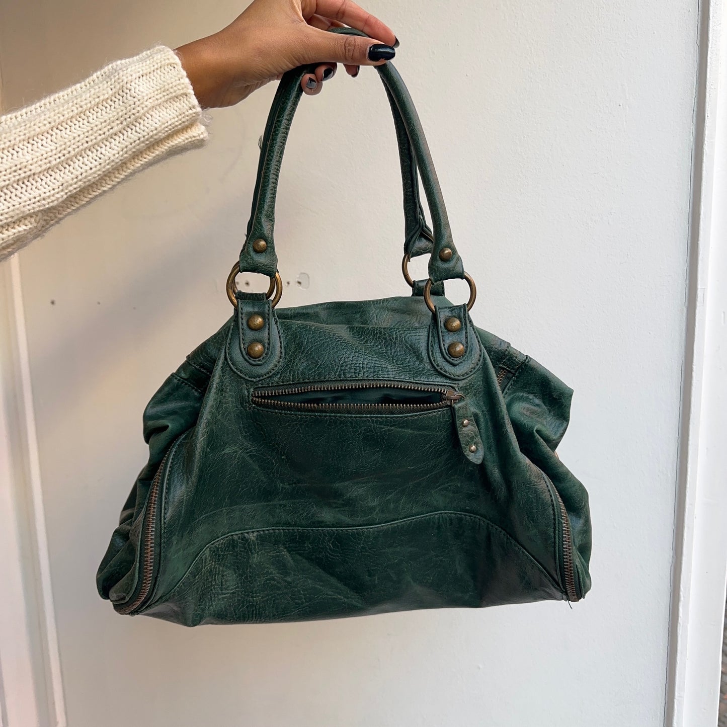 Slouchy Bag