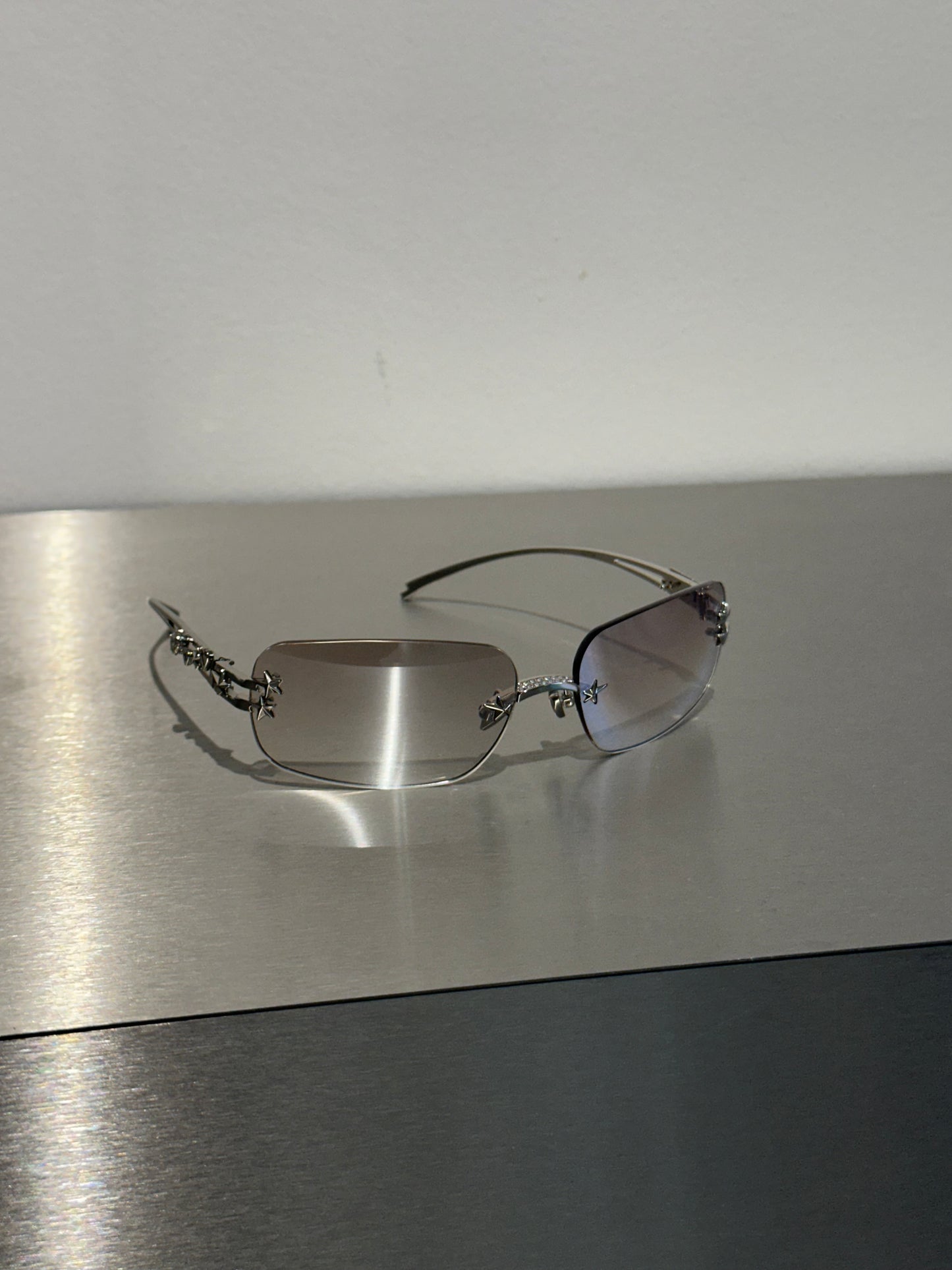 Gentle Monster Sonnenbrille Jennie - Glitter 02