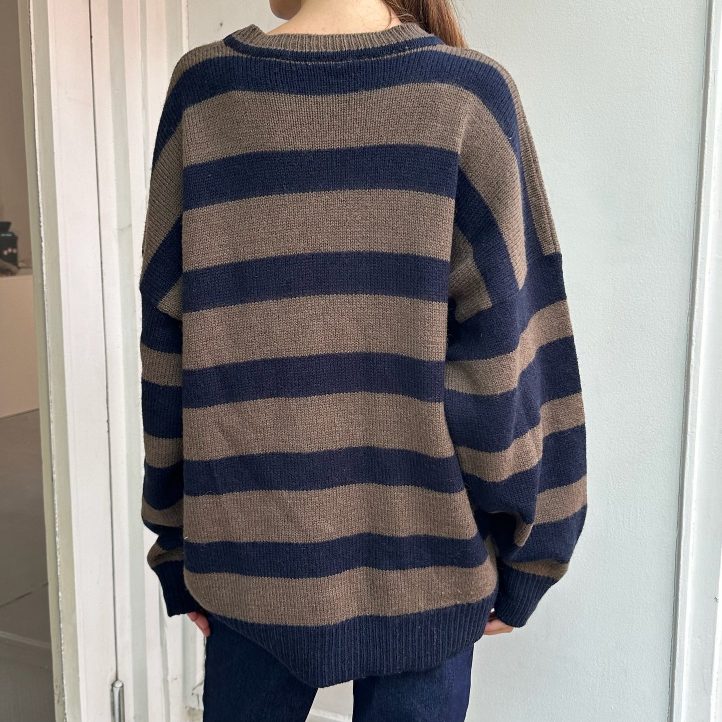 Chunky Pullover