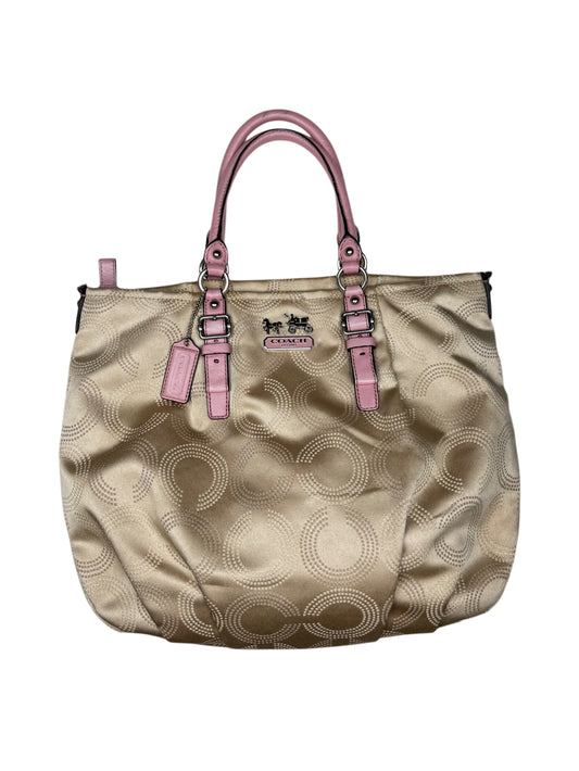 Coach Shoulder Bag