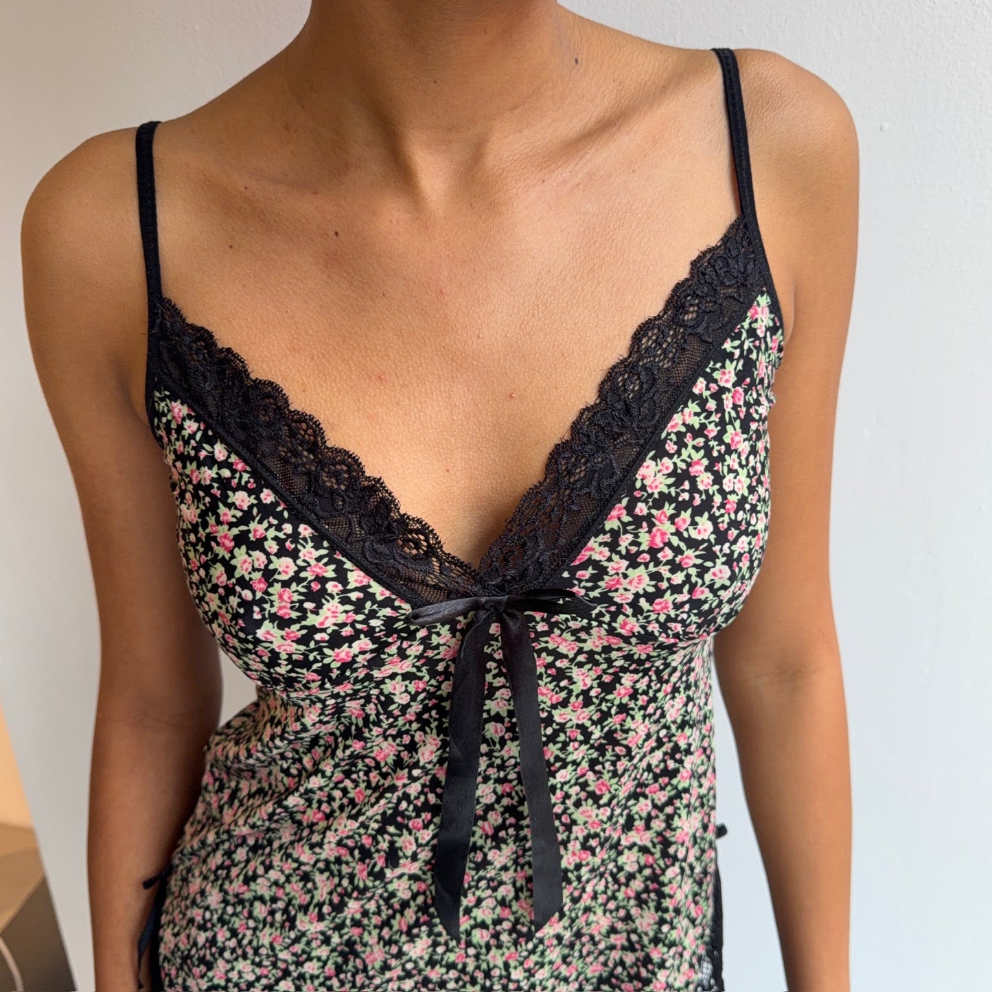 Floral Cami