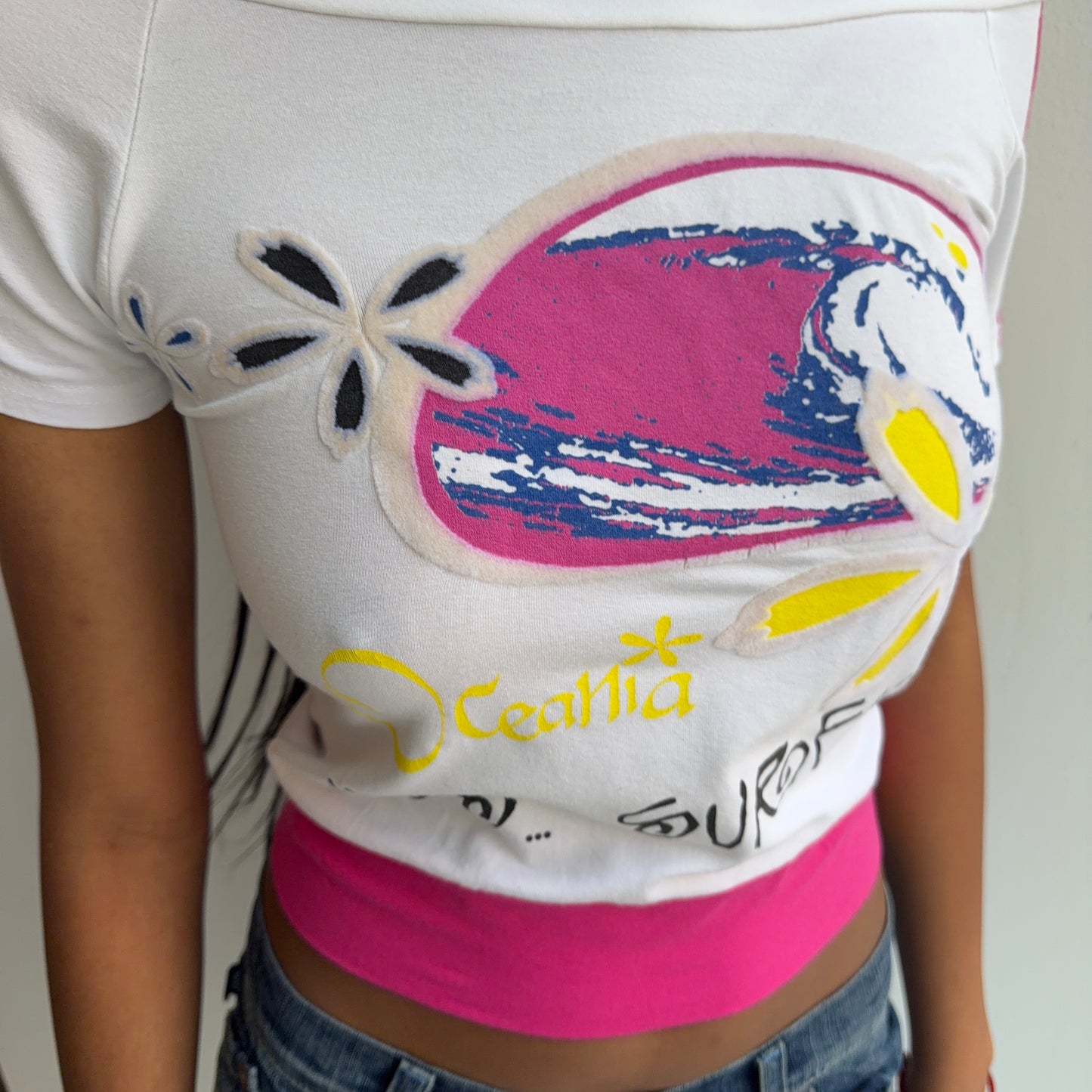 White Beach Top