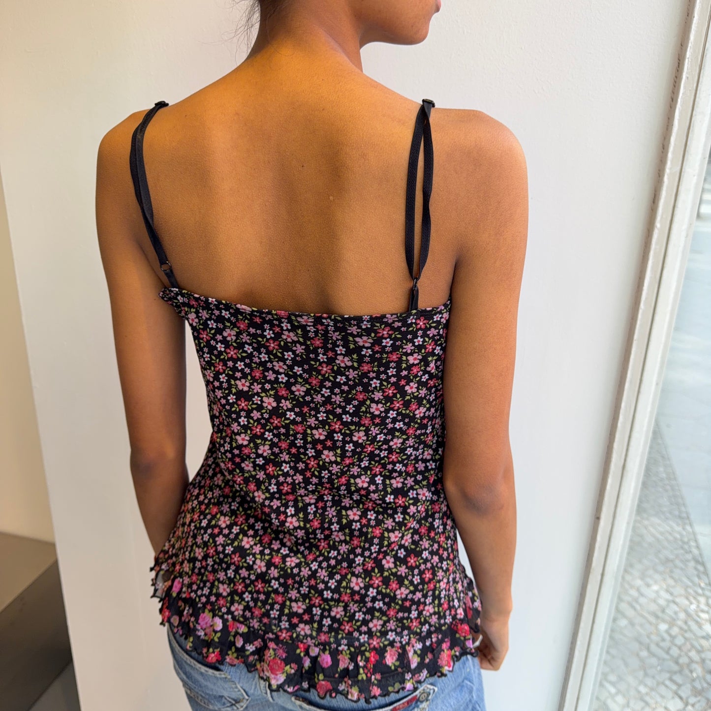 Floral Cami