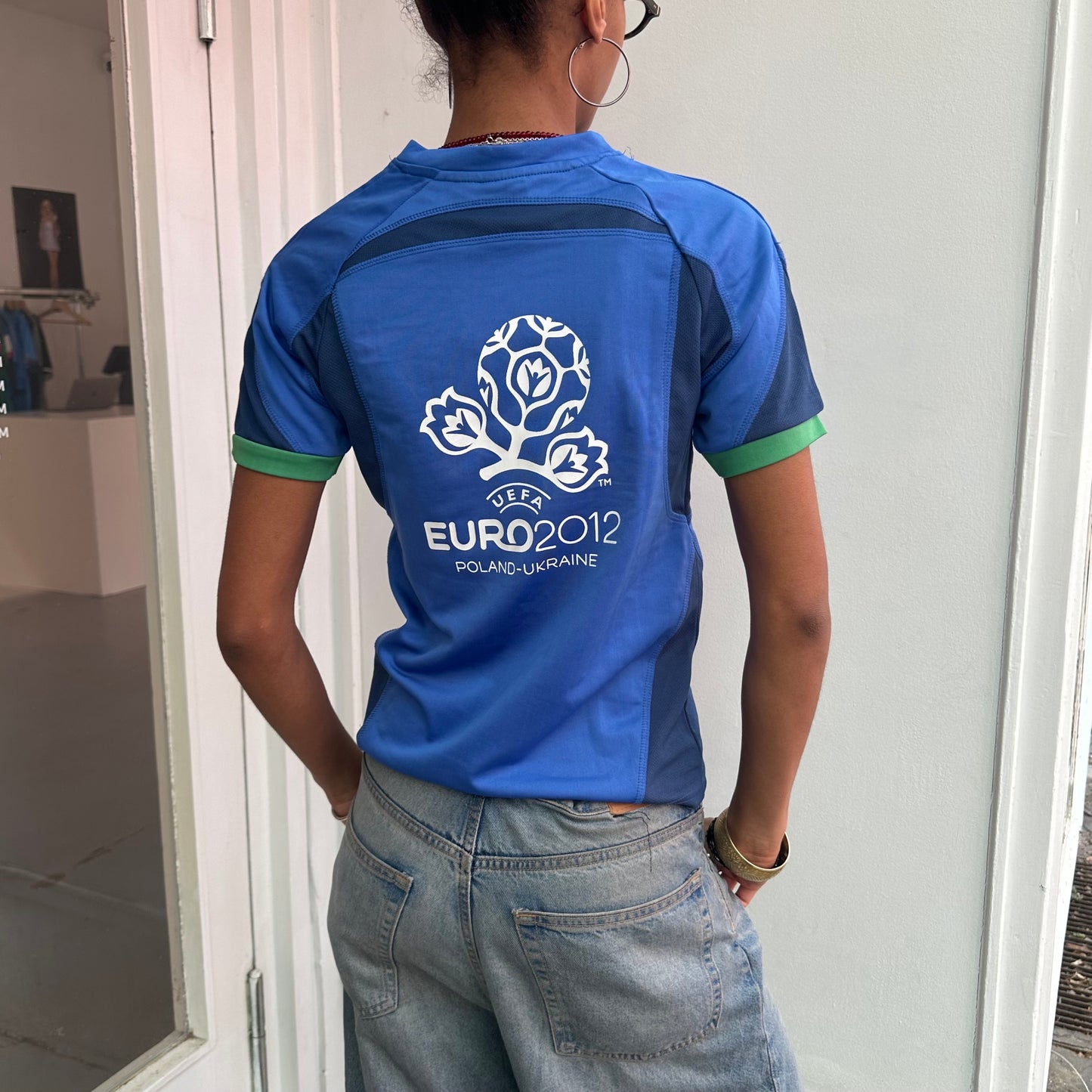 Italia Trikot