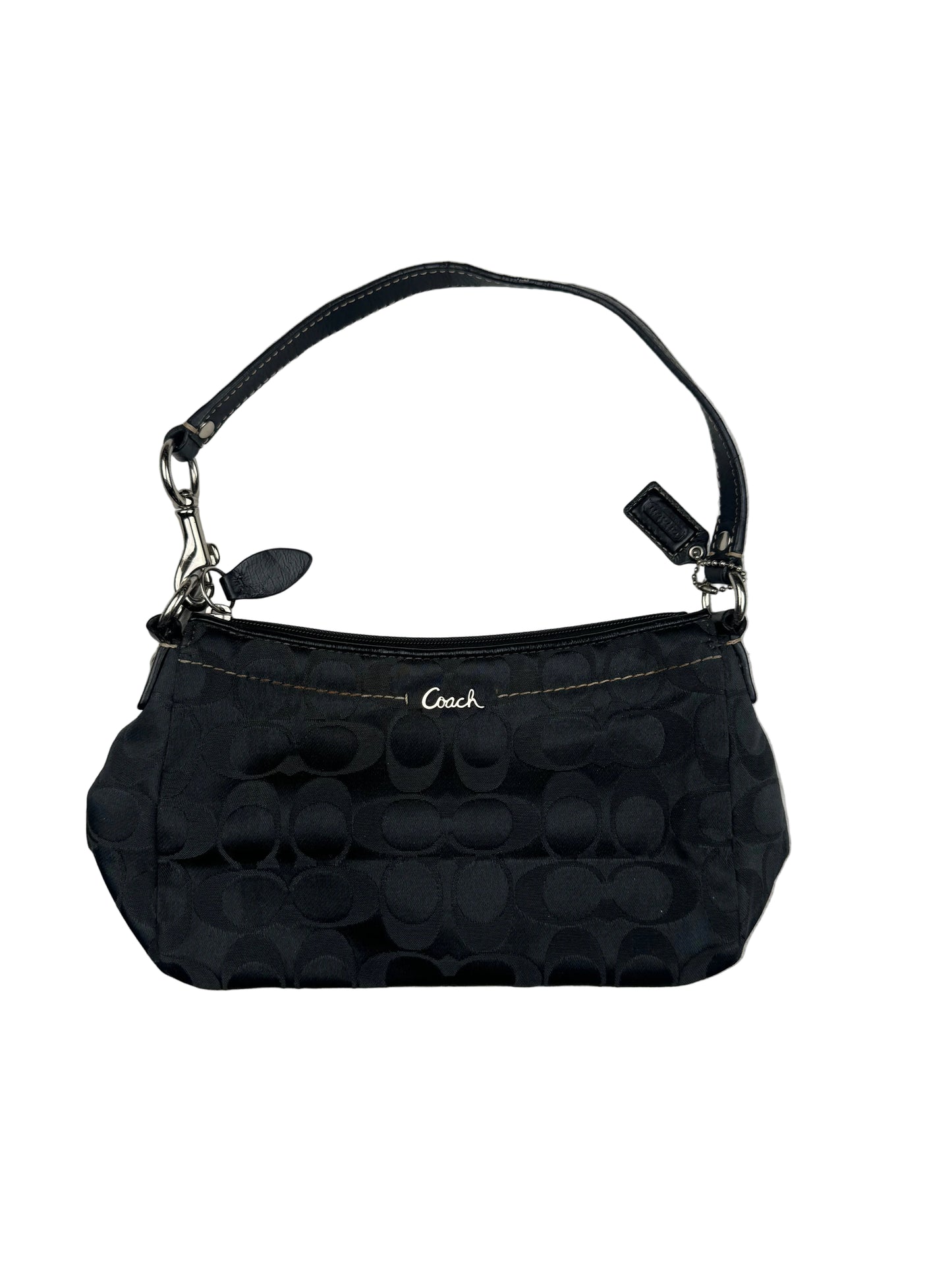 Black Coach Bag