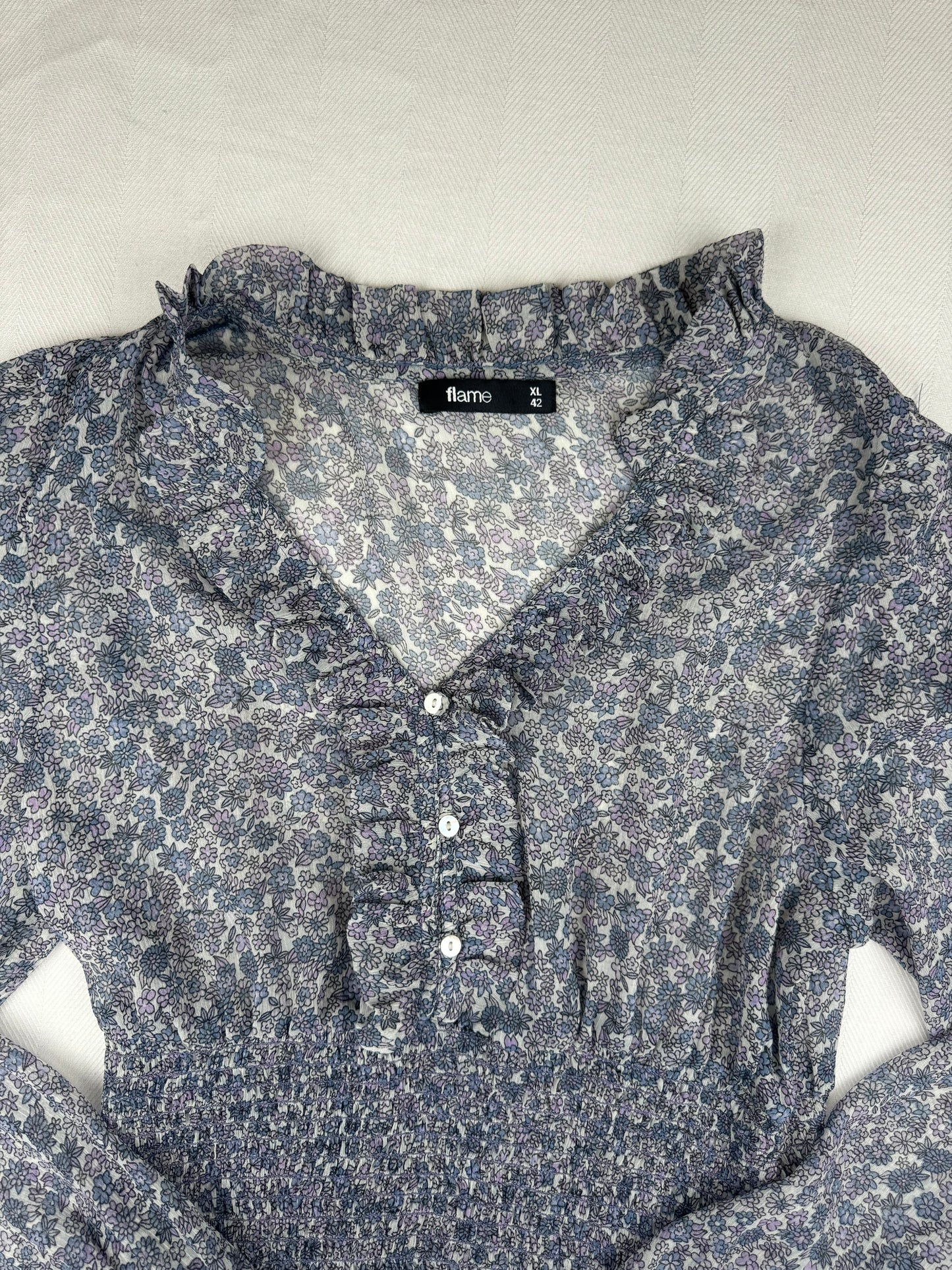 Flower Blouse