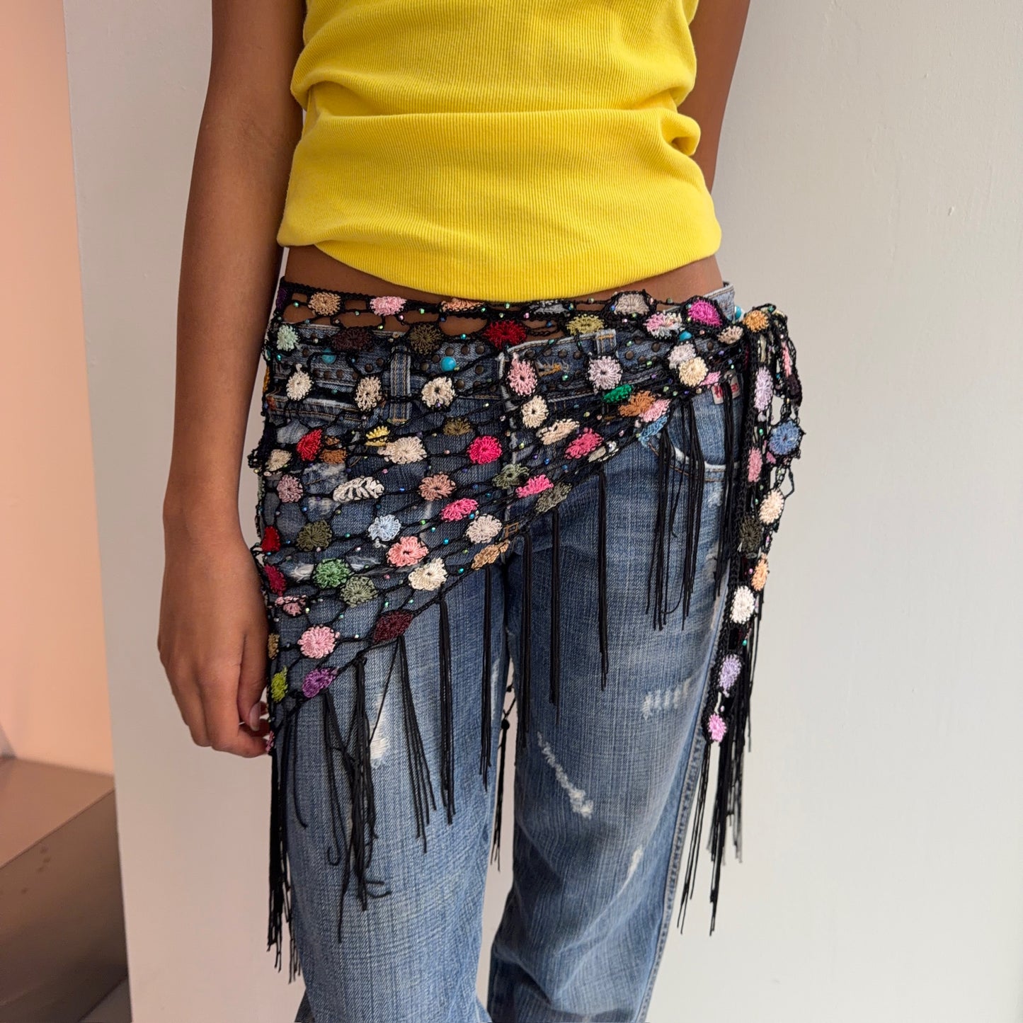 Crochet Skirt