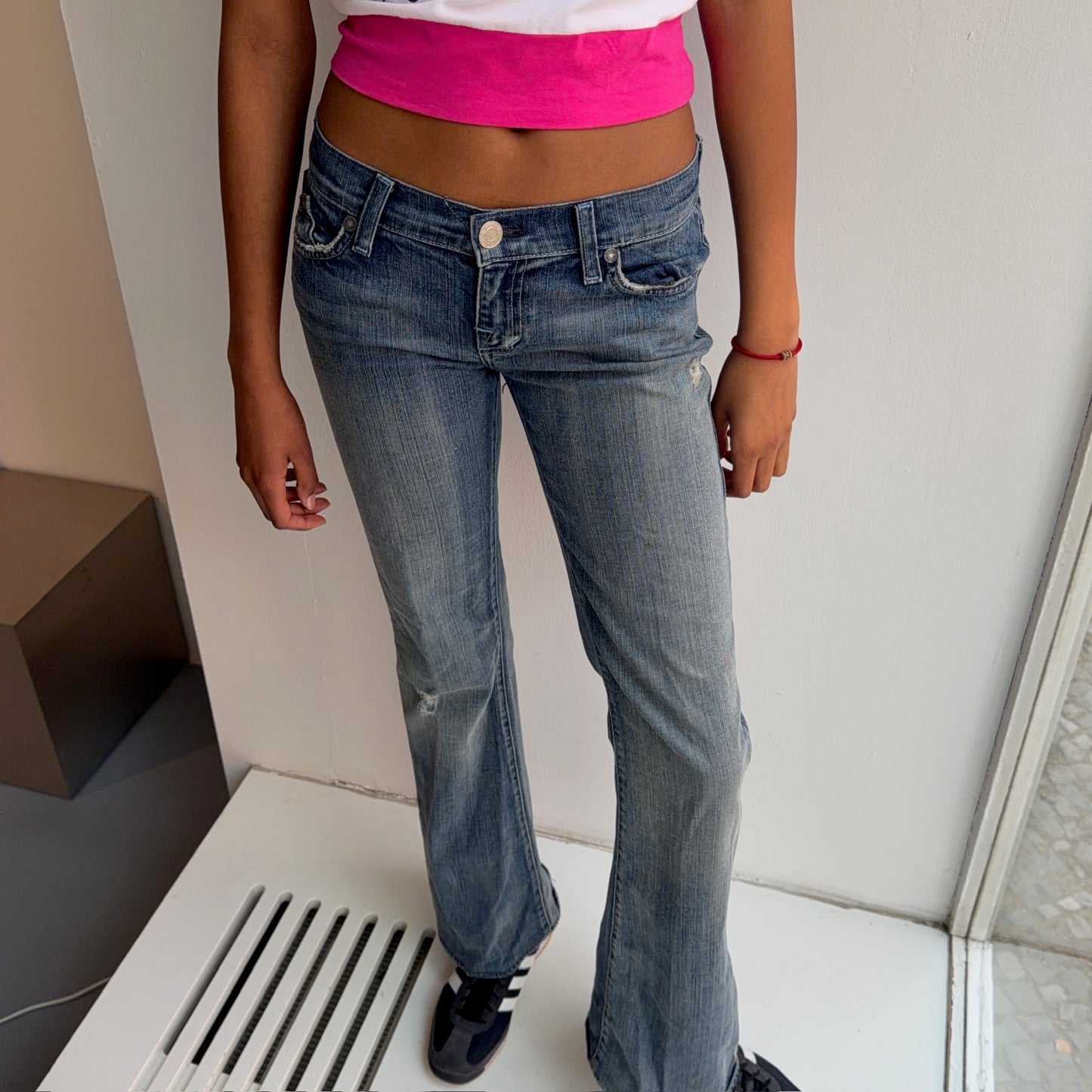 Rare 2000s Victoria Beckham Jeans