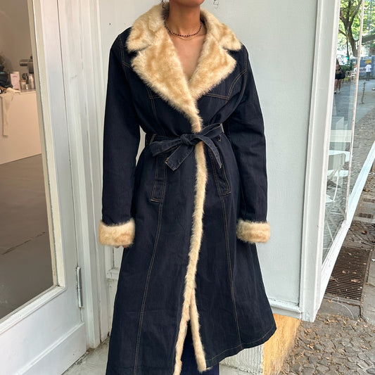 Afghan Coat