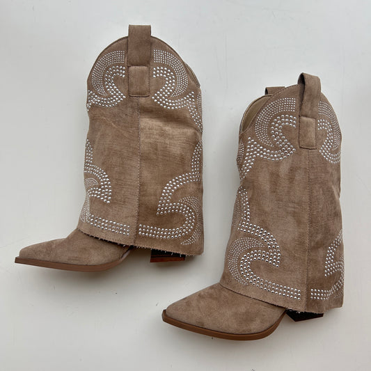 Boho Boots
