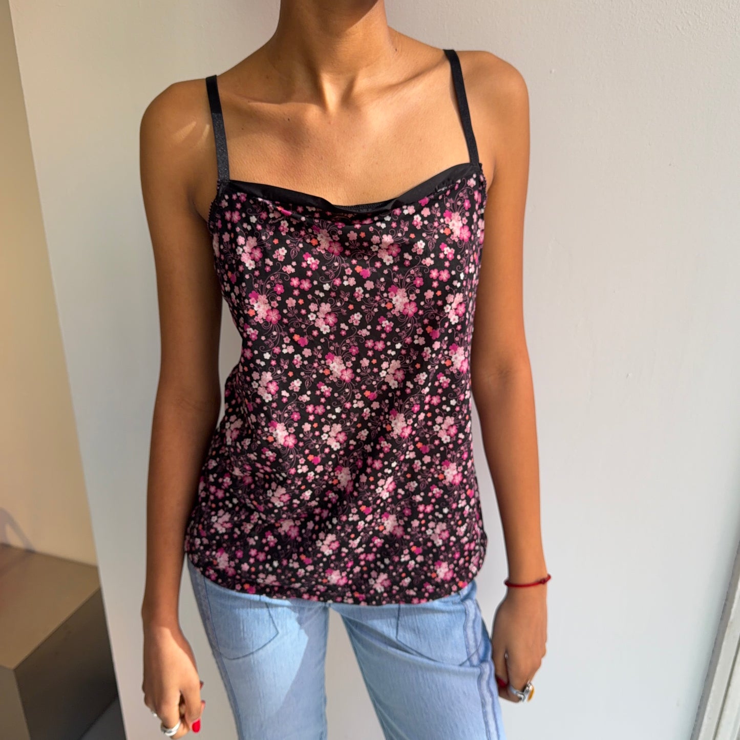 Floral Cami