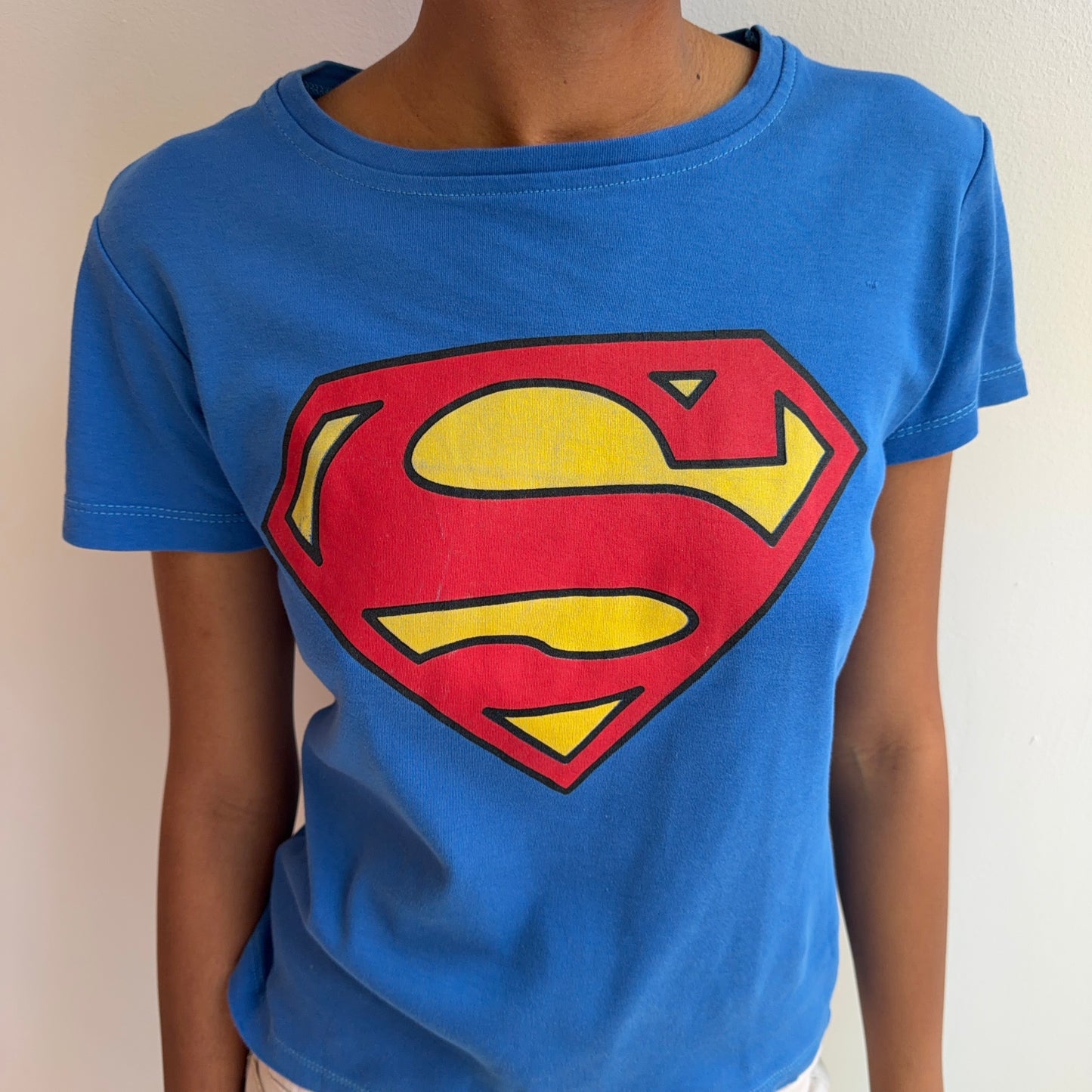 Superman Baby Tee