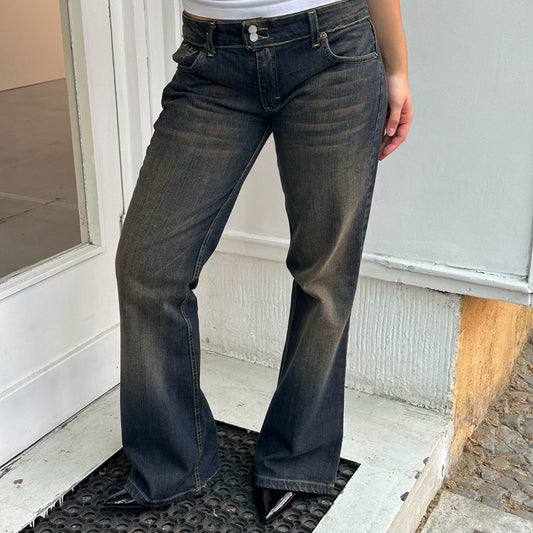 Y2k Lowrise Jeans