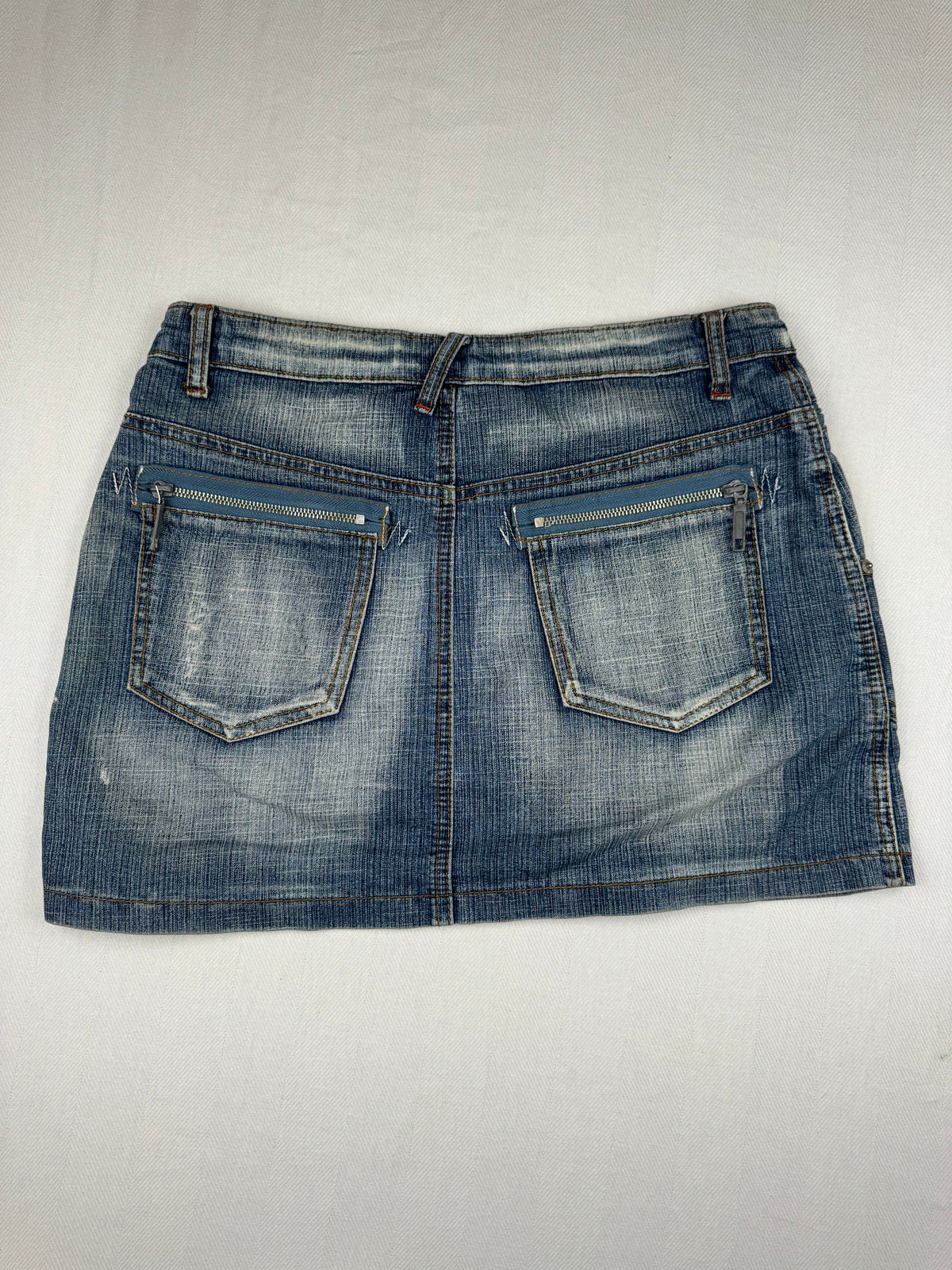 Mini Skirt