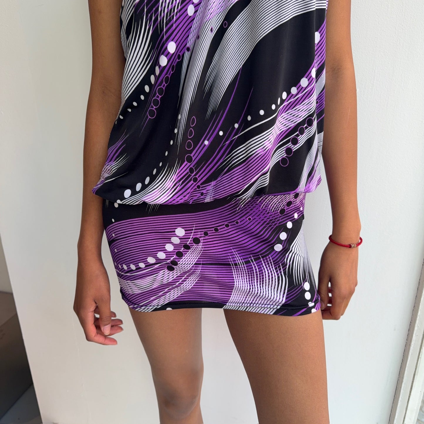 Purple Dress