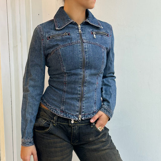 Jeansjacke