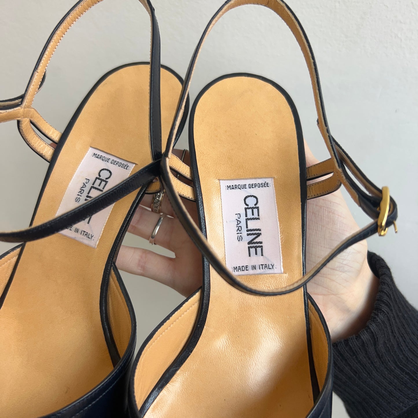 Vintage Celine Pumps