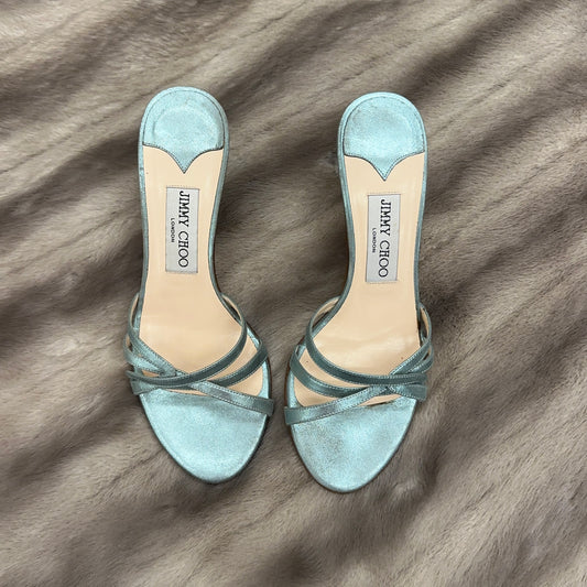 Jimmy Choo Kitten Heels