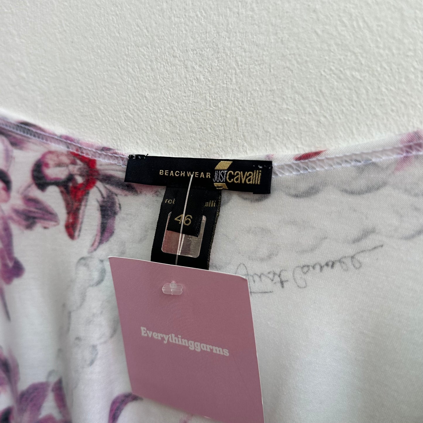 Just Cavalli Beachwear Top