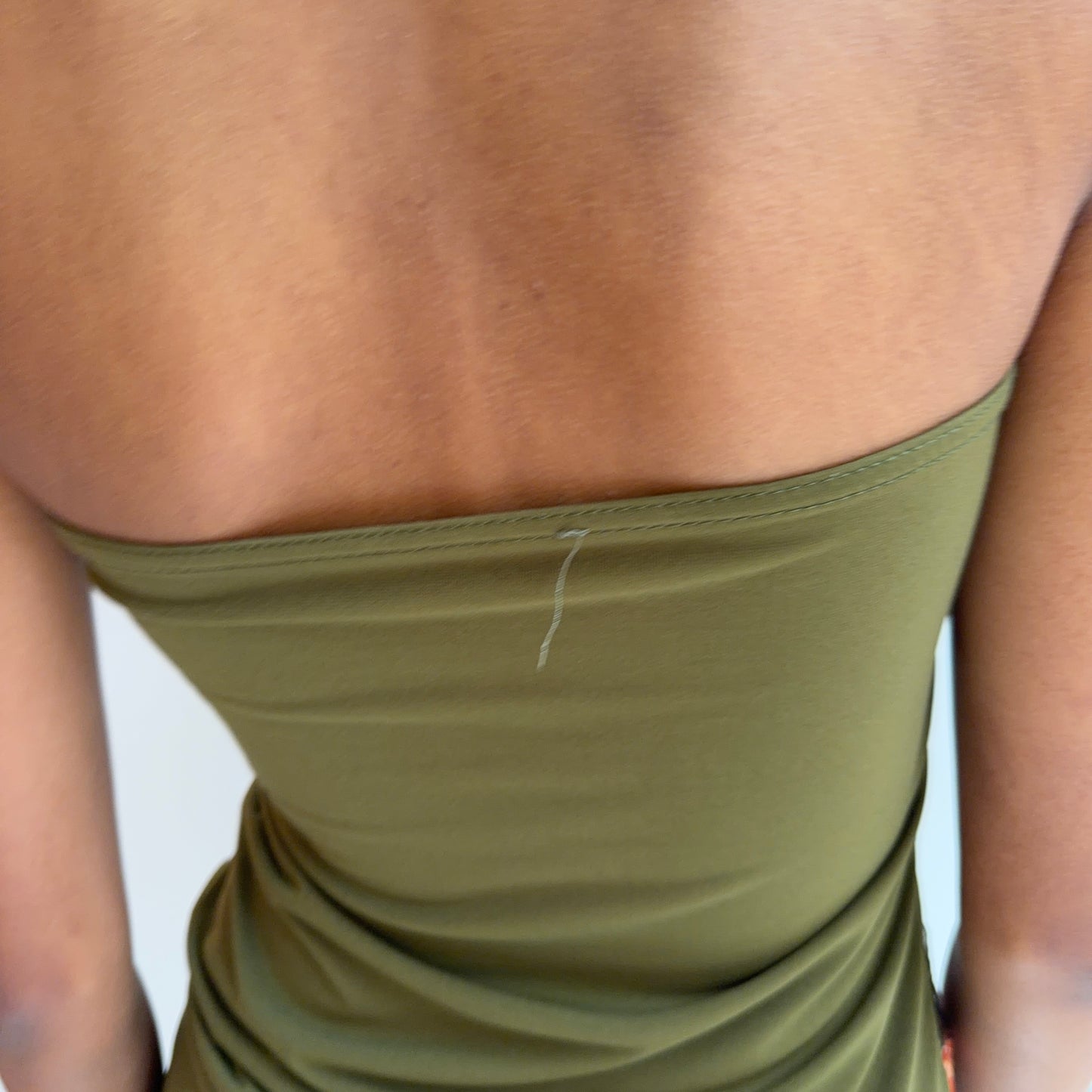 Boho Halterneck