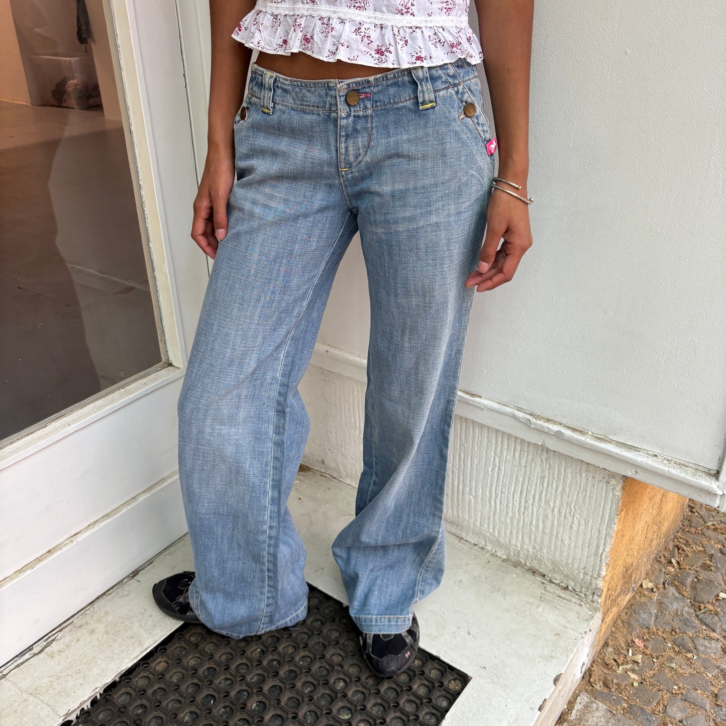 Lowrise Jeans