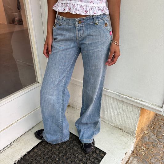 Lowrise Jeans